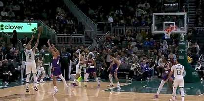 亚博电竞博彩离谱！费城76人今晚绝杀压哨西汉姆围绕NBA季后赛绝杀压哨，密尔沃基雄鹿关键时刻单刀错失的简单介绍